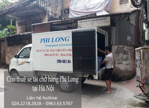 Dịch vụ cho thuê xe taxi, xe tải tại phố Vạn Hạnh-0963.63.5767