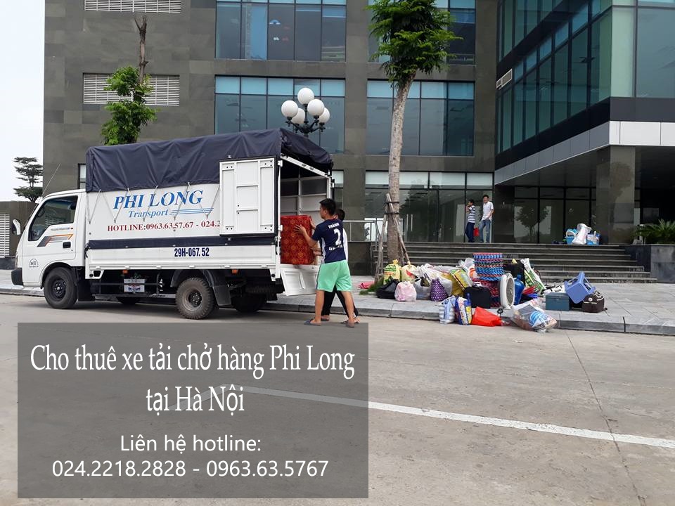 Dịch vụ cho thuê xe chở hàng tại phố Huế-0963.63.5767