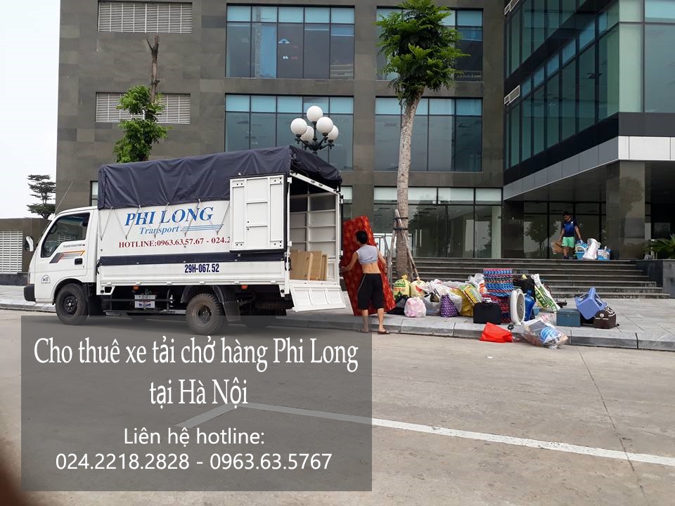 Dịch vụ cho thuê xe tải nhỏ 500kg tại phố Mai Phúc - 0963.63.576