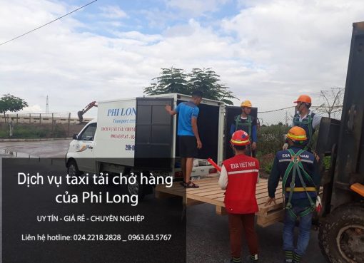 Dịch vụ chở hàng thuê xe tại phố Trần Thủ Độ