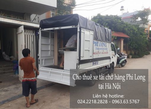 Dịch vụ chở hàng thuê tại phố Huỳnh Văn Nghệ-0963.63.5767