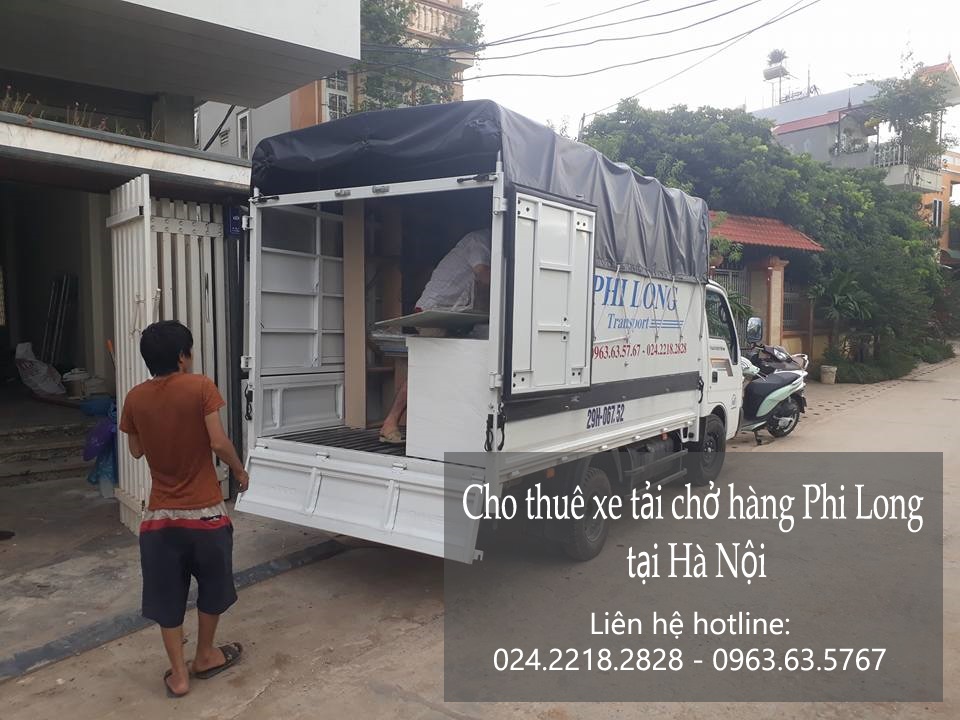 Dịch vụ chở hàng thuê tại phố Huỳnh Văn Nghệ-0963.63.5767