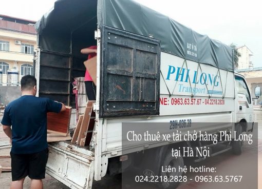 Dịch vụ cho thuê xe tải chở hàng tại phố Nguyên Khiết-0963.63.5767