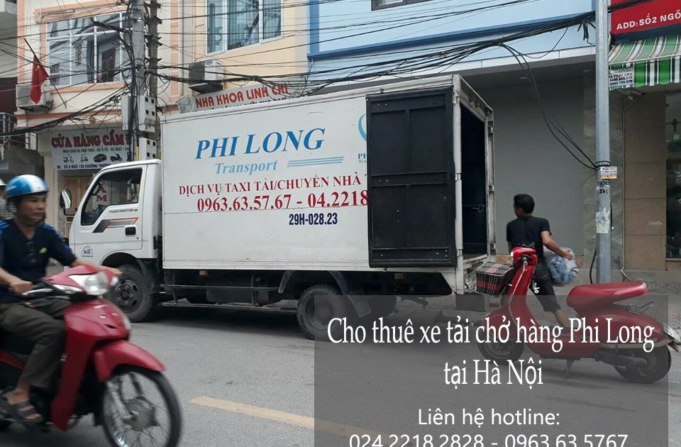Dịch vụ cho thuê xe tải chở hàng phố Vũ Đức Thận-0963.63.5767