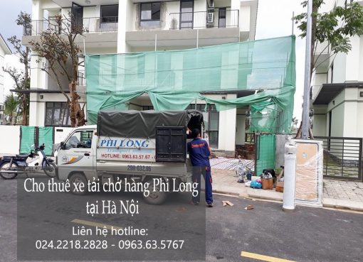 Dịch vụ chở hàng thuê phố Nguyễn Cao Luyện-0963.63.5767