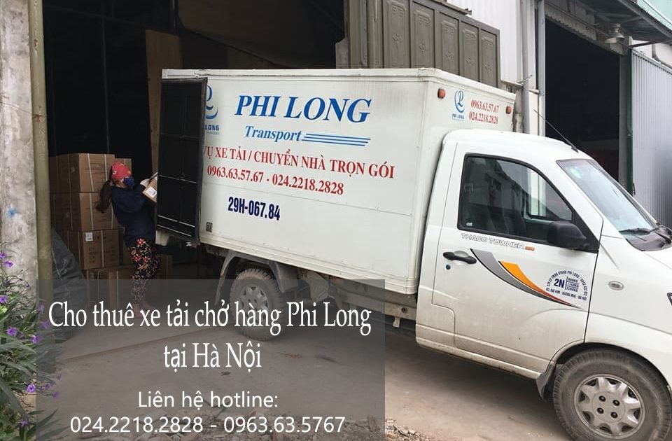 Dịch vụ chở hàng thuê tại phố Nguyễn Hữu Thọ