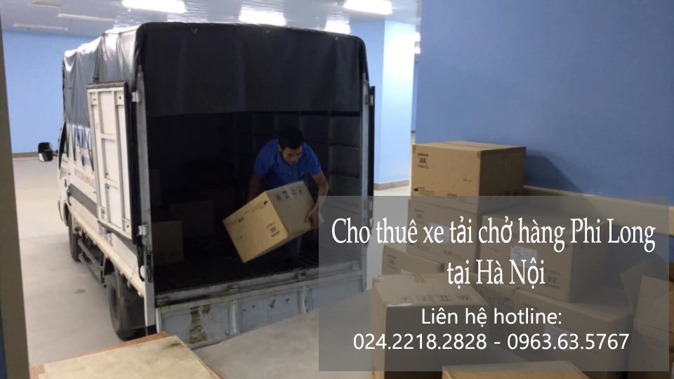 Dịch vụ chở hàng thuê tại phố Nguyễn Chế Nghĩa