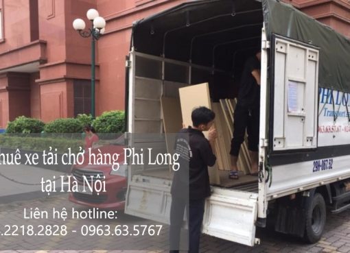 Dịch vụ chở hàng thuê tại phố Bảo Linh