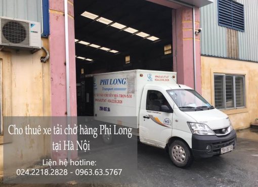 Dịch vụ chở hàng thuê tại phố Dương Khê