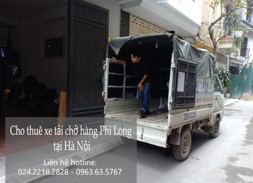Dịch vụ chở hàng thuê tại phố Vũ Hữu 2019