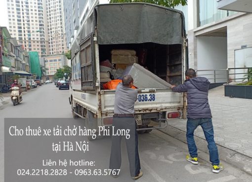 Dịch vụ chở hàng thuê tại phố Mai Anh Tuấn