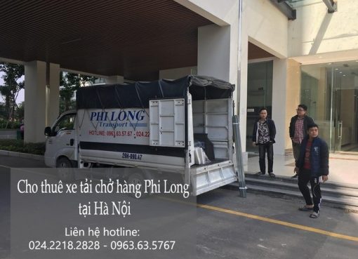 Dịch vụ chở hàng thuê tại phố Minh Khai