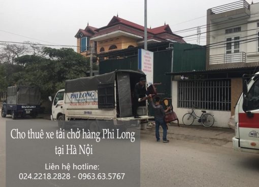 Dịch vụ chở hàng thuê tại đường Nguyễn Quốc Trị