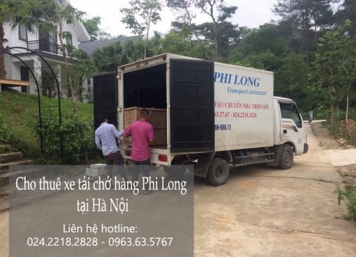 Dịch vụ vận tải Phi Long tại xã Lệ Chi