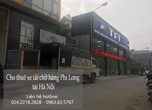 Dịch vụ chở hàng thuê tại xã Dương Quang