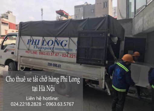 Công ty xe tải chất lượng cao Phi Long phố Trần Cung