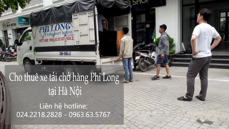 Dịch vụ xe tải chất lượng Phi Long phố Huế