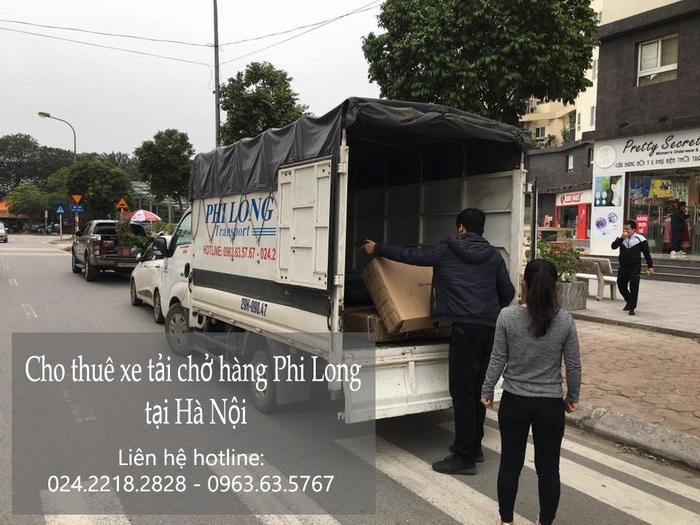 cho thuê xe tải chất lượng tốt nhất tại Hà Nội