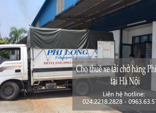 dịch vụ taxi tải giá rẻ và chất lượng cao tại Hà Nội