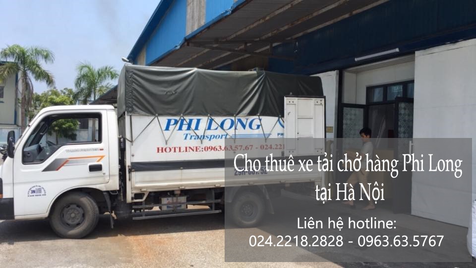dịch vụ taxi tải giá rẻ và chất lượng cao tại Hà Nội