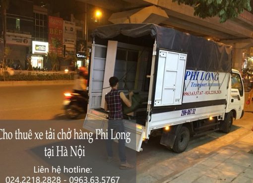 Thuê xe chở hàng 5 tạ phố Nam Cao đi Quảng Ninh