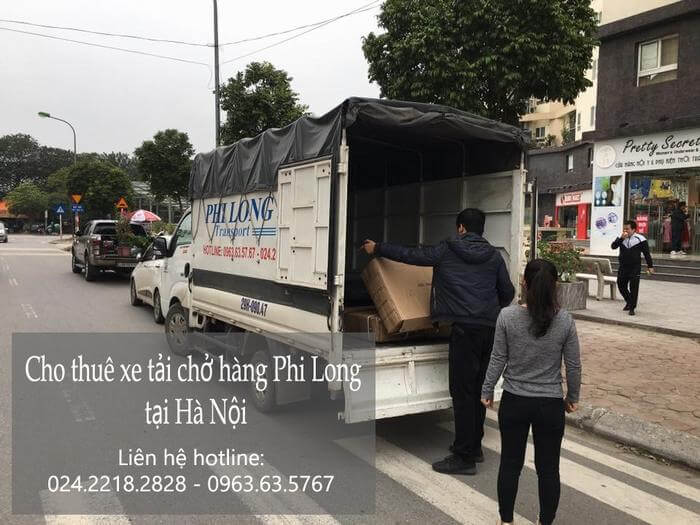 Dịch vụ chở hàng thuê phố Hàng Mành đi Quảng Ninh