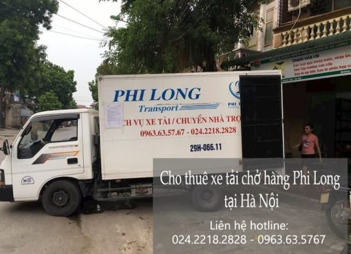 Dịch vụ chở hàng thuê phố Hàng Gai đi Quảng Ninh