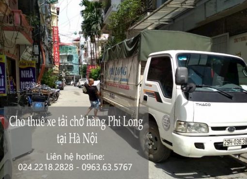 Dịch vụ chở hàng thuê phố Nguyễn Văn Tố đi Hòa Bình