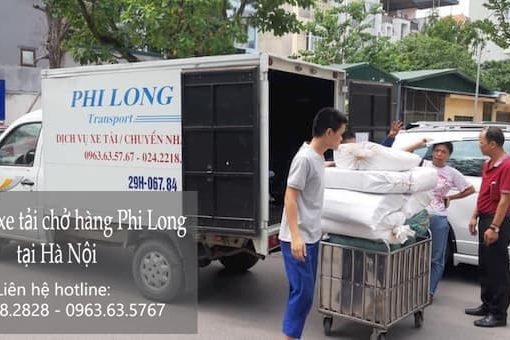 Dịch vụ chở hàng thuê phố Hàng Đậu đi Quảng Ninh