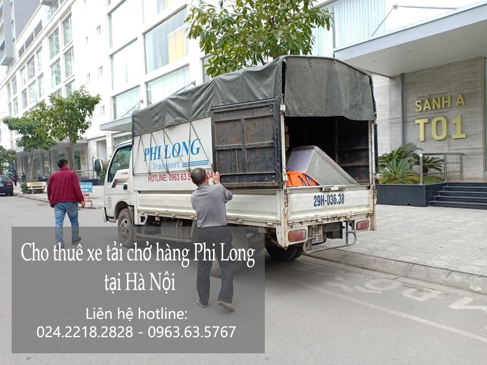 Dịch vụ chở hàng thuê phố Đinh Công Tráng đi Quảng Ninh