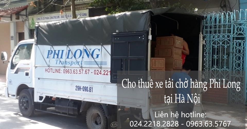 Taxi tải giá rẻ tại đường Bằng Liệt đi Nghệ An