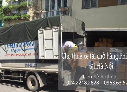Dịch vụ chở hàng thuê phố Đinh Lễ đi Quảng Ninh