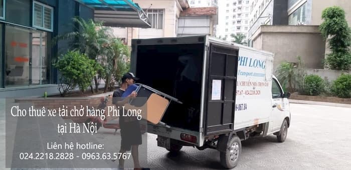 Dịch vụ chở hàng thuê phố Thanh Am đi Quảng Ninh