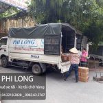 Dịch vụ chở hàng thuê tại đường Giải Phóng đi Nghệ An