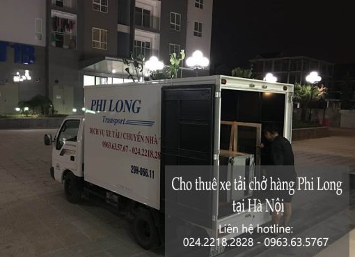 Dịch vụ chở hàng thuê phố Nguyễn Xí đi Quảng Ninh