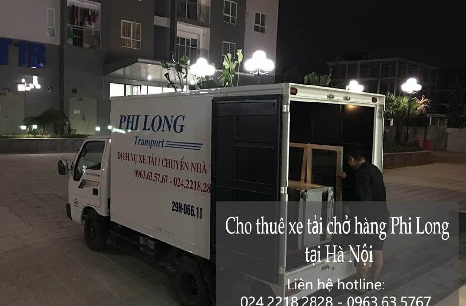 Dịch vụ chở hàng thuê phố Nguyễn Xí đi Quảng Ninh