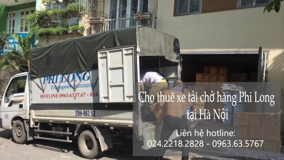 Dịch vụ chở hàng thuê phố Nhà Thờ đi Quảng Ninh