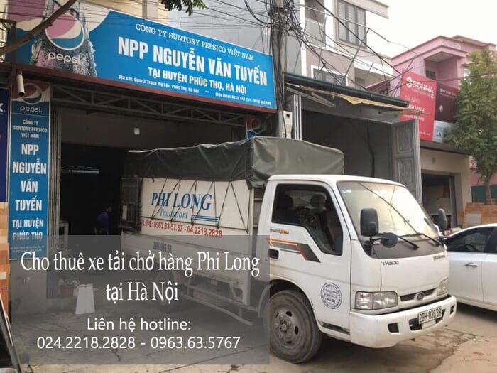 Dịch vụ chở hàng thuê phố Hàng Đồng đi Quảng Ninh
