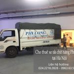 Dịch vụ chở hàng thuê tại đường Quỳnh Lôi đi Nam Định