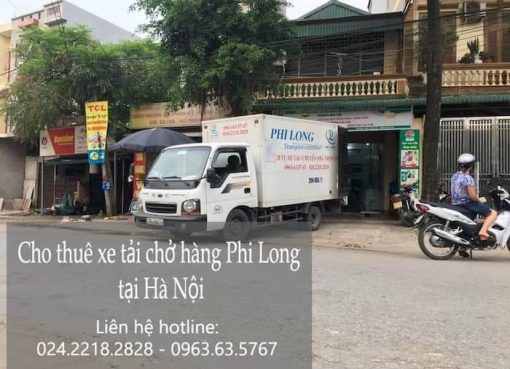 Dịch vụ chở hàng thuê tại phố Nghĩa Đô đi Phú Thọ