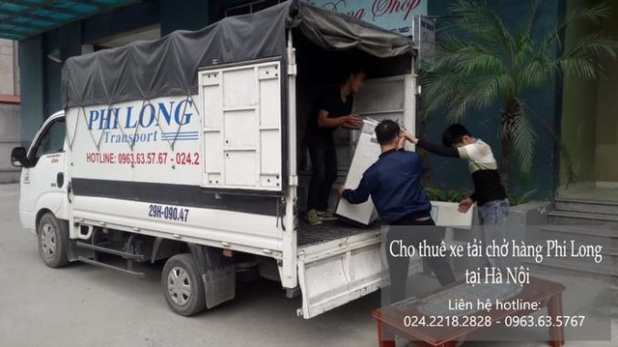 Dịch vụ chở hàng thuê tại phố Đồng Nhân đi Cao Bằng