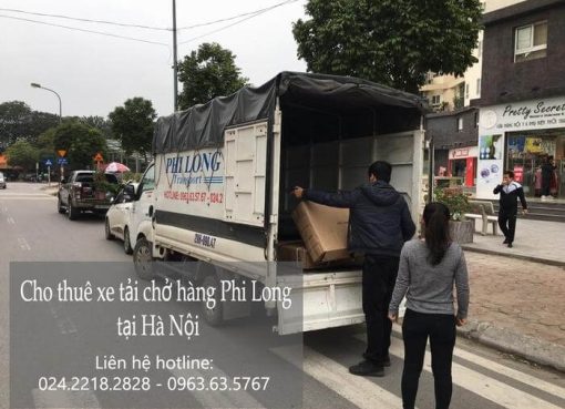 Dịch vụ chở hàng thuê phố Hữu Hưng đi Quảng Ninh