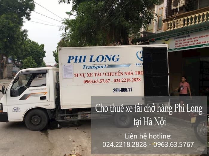 Dịch vụ chở hàng thuê phố Vũ Hữu Lợi đi Quảng Ninh