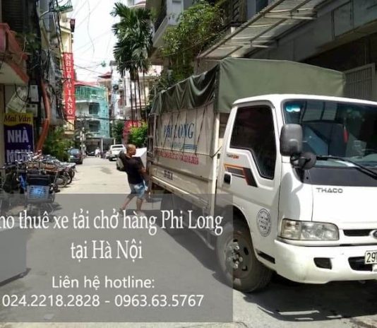 Dịch vụ chở hàng thuê phố Ngô Thì Sĩ đi Quảng Ninh