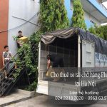 Dịch vụ chở hàng thuê phố Cao Xuân Huy đi Quảng Ninh