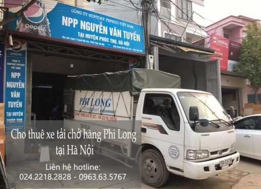 Dịch vụ chở hàng thuê phố Nguyễn Thanh Bình đi Quảng Ninh