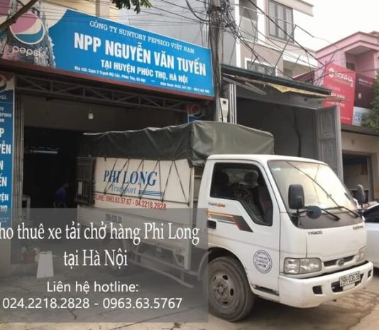 Dịch vụ chở hàng thuê phố Nguyễn Thanh Bình đi Quảng Ninh