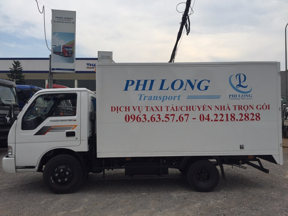 Dịch vụ chở hàng thuê phố Đồng Me đi Quảng Ninh