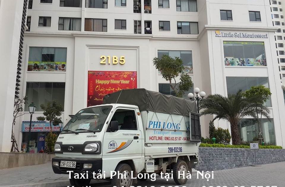 Dịch vụ chở hàng thuê tại phố Hoàng Sâm đi Hà Nam