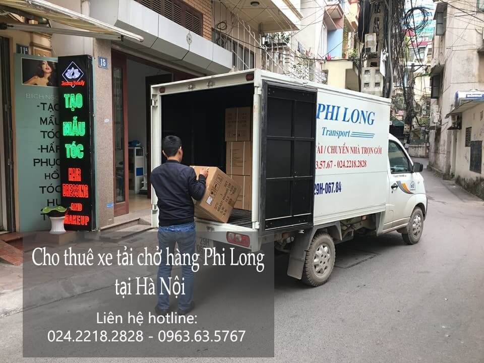 Dịch vụ chở hàng thuê tại đường Lê Duẩn đi Hà Nam